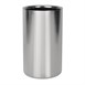 Rafraîchisseur double paroi en inox poli