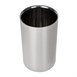 Rafraîchisseur double paroi en inox poli