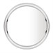 Plateau de service rond inox Olympia