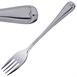 Fourchette de table Amefa Elégance (Lot de 12)