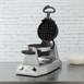 Gaufrier double Waring WW200E