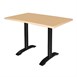 2 pieds de table en fonte Bolero (Lot de 2)