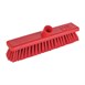 Balai doux Jantex 300mm rouge