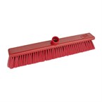 Balai doux Jantex 457mm rouge