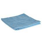 Chiffons microfibres Jantex bleus (Lot de 5)