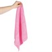 Chiffons microfibres Jantex rouges (Lot de 5)