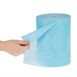 Chiffons tout usage antibactériens Jantex bleus (Lot de 200)