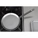 Crêpière en acier De Buyer Mineral B 24 cm