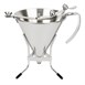 Entonnoir inox à piston automatique De Buyer 1,5L