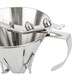 Entonnoir inox à piston automatique De Buyer 1,5L