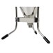 Entonnoir inox à piston automatique De Buyer 1,5L