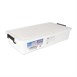 Conteneur alimentaire avec couvercle Araven 40L