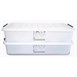 Conteneur alimentaire avec couvercle Araven 40L