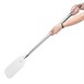 Spatule géante inox Vogue - Pleine