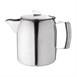 Théière inox Olympia Airline 1,6 L