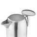 Théière inox Olympia Airline 1,6 L