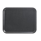 Plateau stratifié lisse Capri Cambro acajou 