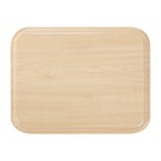 Plateau stratifié Cambro Capri bouleau 330x430mm