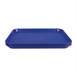 Plateau fast food en plastique Olympia Kristallon bleu