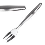 Fourchettes à gâteaux Olympia Kelso (Lot de 12)