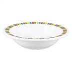 Bol en mélamine Fairground 150mm Olympia Kristallon (Lot de 12)