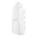 Veste de cuisine mixte Whites Chicago manches courtes blanche