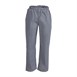 Pantalon de cuisine mixte Whites Vegas petits carreaux noir et blanc