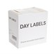 Etiquettes pour produits préparés Hygiplas (Lot de 500)