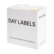 Etiquettes pour produits préparés Hygiplas (Lot de 500)