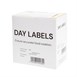 Etiquettes pour produits préparés Hygiplas (Lot de 500)