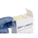 Etiquettes pour produits préparés Hygiplas (Lot de 500)