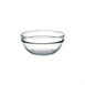 Bols de cuisinier en verre Arcoroc 170mm (Lot de 6)