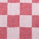 Torchon de cuisinier Vogue rouge