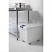 Conteneur alimentaire mobile Araven