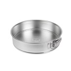 Moule rond à charnière en fer blanc Eddingtons 280mm