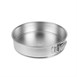 Moule rond à charnière en fer blanc Eddingtons 280mm