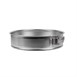 Moule rond à charnière en fer blanc Eddingtons 280mm