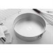 Moule rond à charnière en fer blanc Eddingtons 280mm