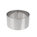 Cercle à mousse 120 x 60mm Matfer Bourgeat