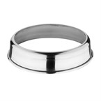 Cercle à assiette en aluminium Vogue