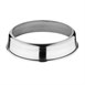 Cercle à assiette en aluminium Vogue