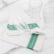 Essuie-verres Vogue verts