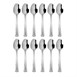 Cuillères à café éco Nisbets Essentials (Lot de 12)
