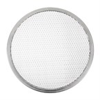 Grille à pizza Vogue en aluminium 25 cm