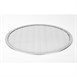 Grille à pizza Vogue en aluminium 25 cm