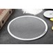 Grille à pizza Vogue en aluminium 25 cm
