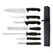 Ensemble de 7 couteaux pour débutants avec couteau de cuisinier 265mm et étui Hygiplas