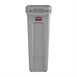 Collecteur Slim Jim Rubbermaid 87L