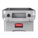 Collecteur Slim Jim Rubbermaid 87L