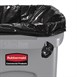 Collecteur Slim Jim Rubbermaid 87L